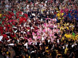 Unas Fiestas de Móstoles de récord con un aumento de más de 100.000 personas