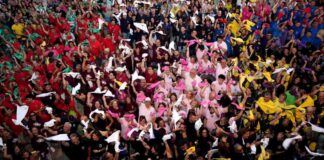 Unas Fiestas de Móstoles de récord con un aumento de más de 100.000 personas