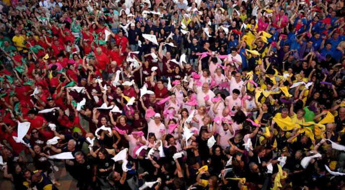 Unas Fiestas de Móstoles de récord con un aumento de más de 100.000 personas Unas Fiestas de Móstoles de récord con un aumento de más de 100.000 personas