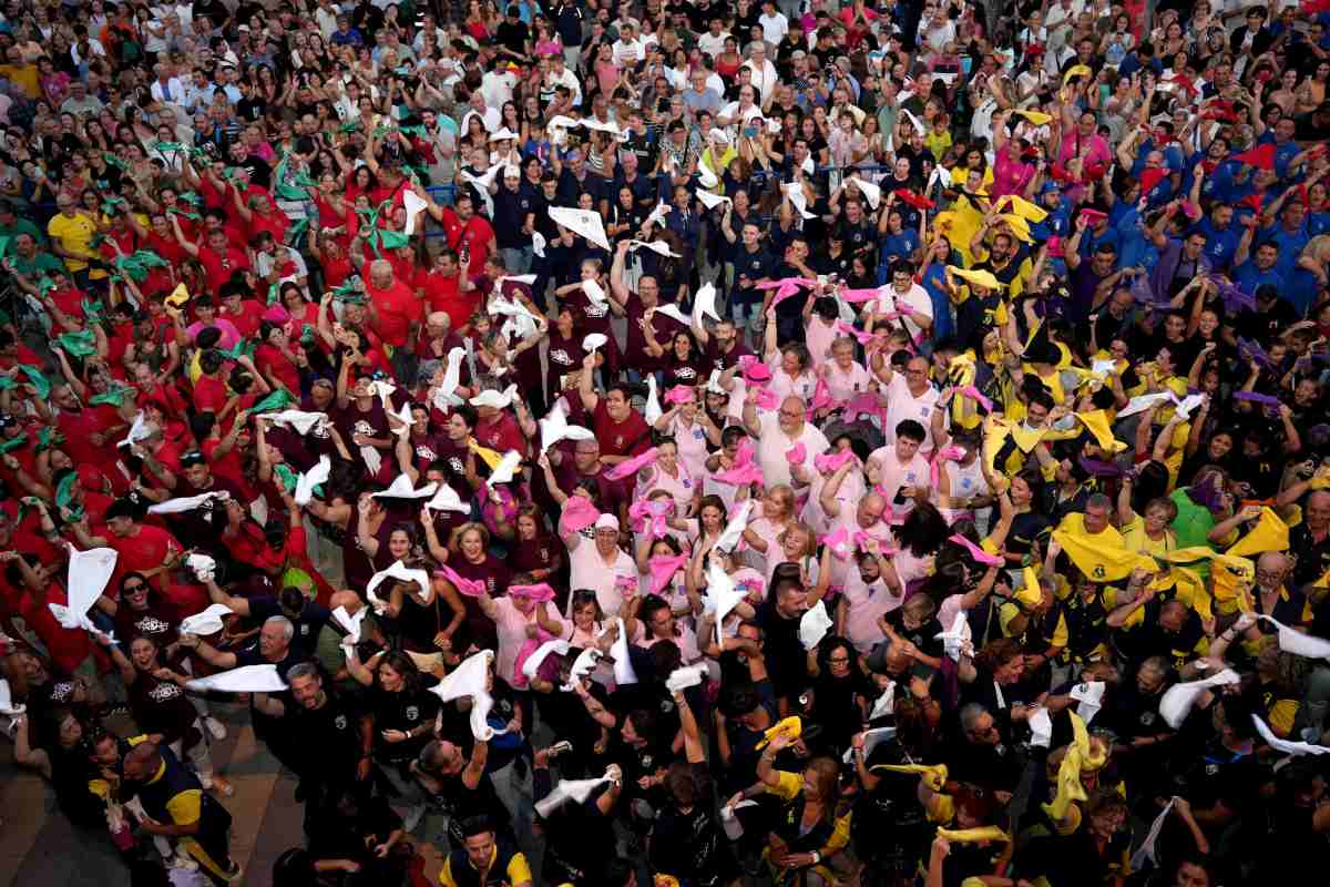 Unas Fiestas de Móstoles de récord con un aumento de más de 100.000 personas