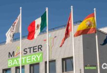 La empresa mostoleña Master Battery aterriza en México