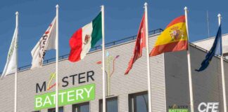 La empresa mostoleña Master Battery aterriza en México