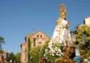 Este 3 de septiembre comienzan los eventos religiosos con motivo de las Fiestas Patronales de Móstoles