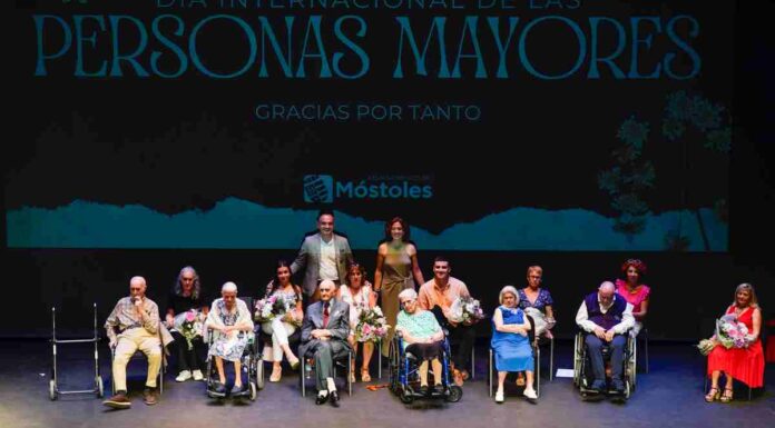Empoderando a los mayores de Móstoles a partir del 29 de septiembre