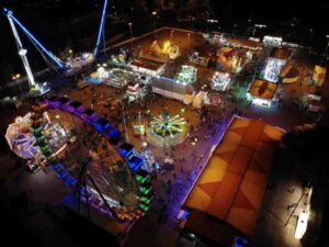 Qué hacer gratis este fin de semana en Móstoles: apertura del recinto ferial, Sinergia y mucho más
