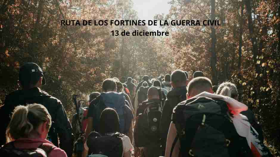 Las salidas y las rutas turísticas no se acaban para los jóvenes y las familias de Móstoles durante el otoño