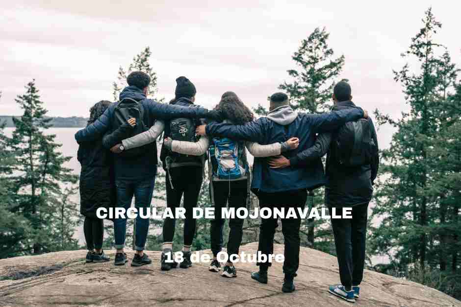Las salidas y las rutas turísticas no se acaban para los jóvenes y las familias de Móstoles durante el otoño
