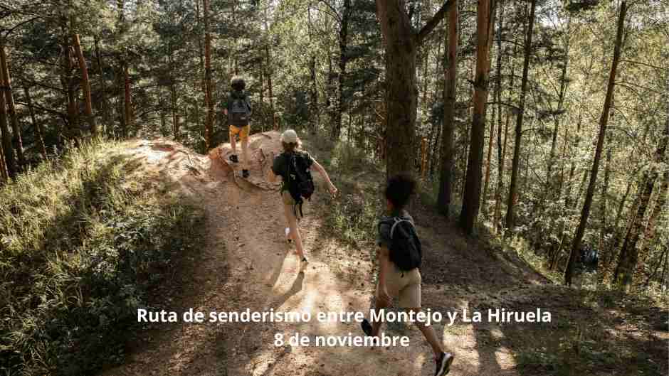 Las salidas y las rutas turísticas no se acaban para los jóvenes y las familias de Móstoles durante el otoño