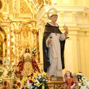 Este 3 de septiembre comienzan los eventos religiosos con motivo de las Fiestas Patronales de Móstoles 