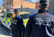 Unas Fiestas de Móstoles seguras y sin violencia