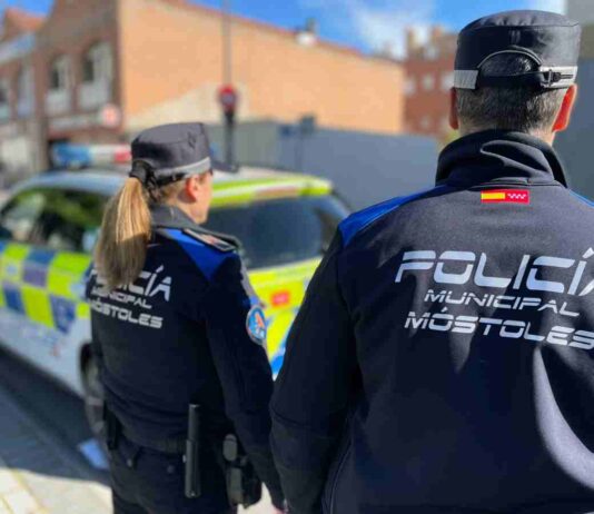 Unas Fiestas de Móstoles seguras y sin violencia