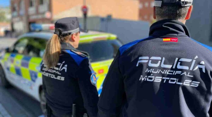 Unas Fiestas de Móstoles seguras y sin violencia