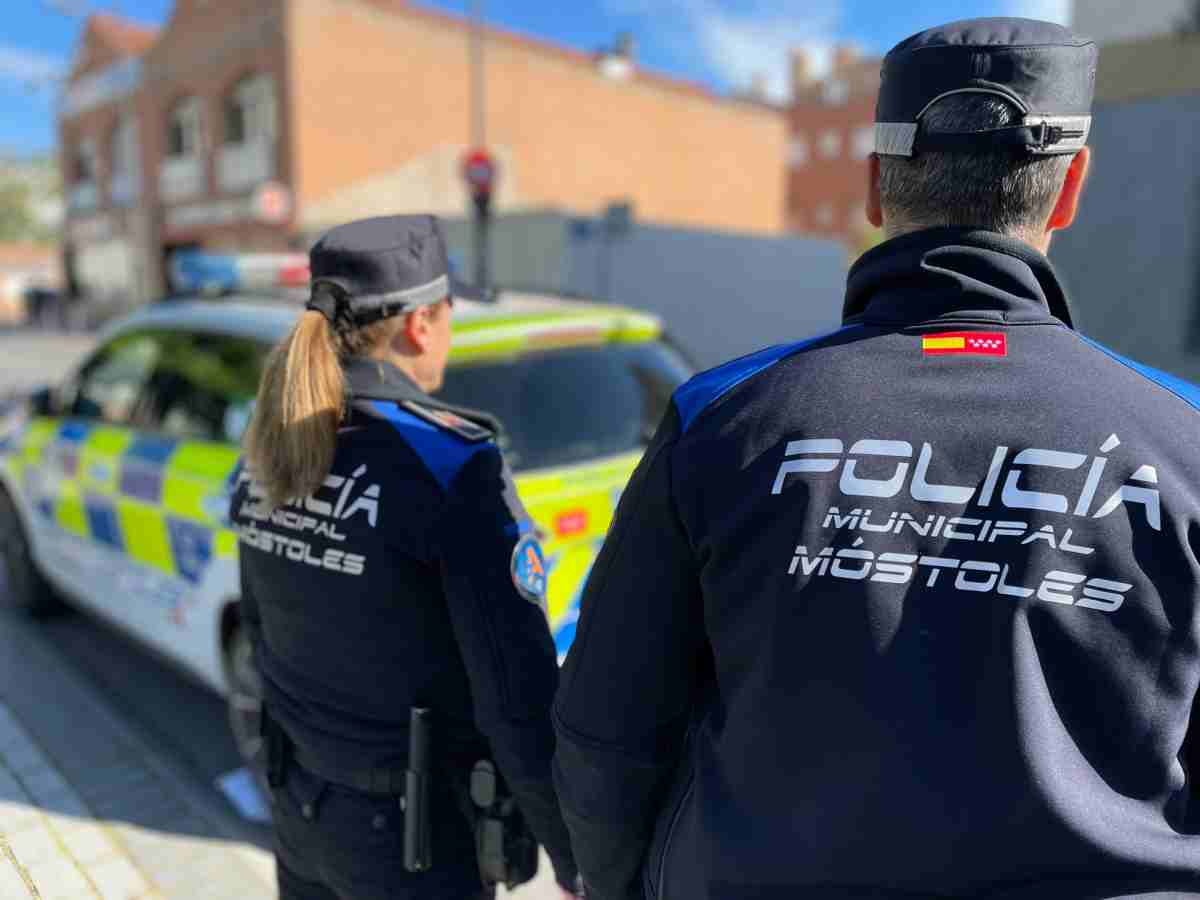 Unas Fiestas de Móstoles seguras y sin violencia