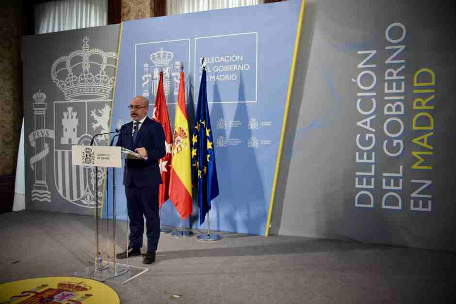 Aumentan los delitos contra la libertad sexual en Móstoles y descienden los robos en la primera mitad del año