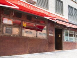 Reabre la Taberna Tres Hermanos en Móstoles con varias novedades