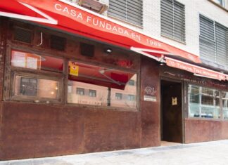 Reabre la Taberna Tres Hermanos en Móstoles con varias novedades Reabre la Taberna Tres Hermanos en Móstoles con varias novedades