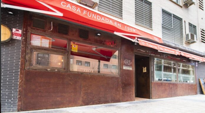 Reabre la Taberna Tres Hermanos en Móstoles con varias novedades