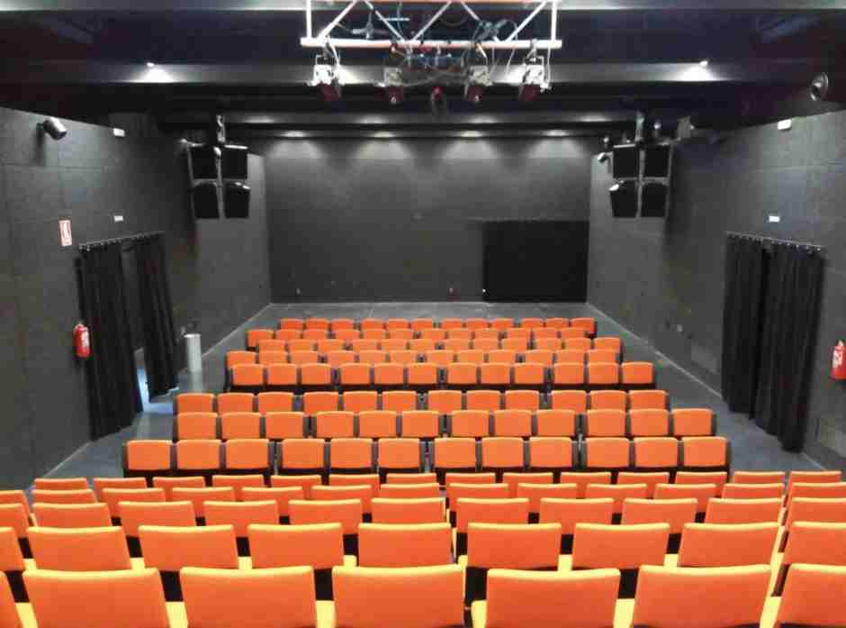 La programación A Escena II se sube a los escenarios de Móstoles este mes de septiembre