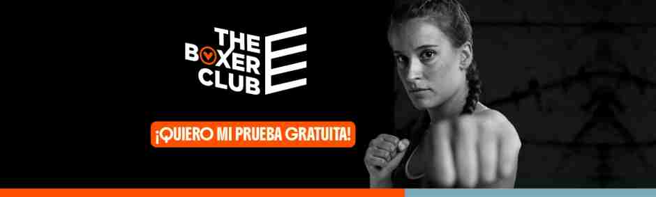 Saltando al ring en Móstoles con The Boxer Club