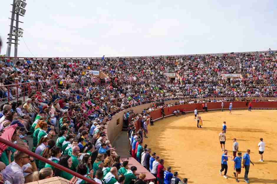 Unas Fiestas de Móstoles de récord con un aumento de más de 100.000 personas