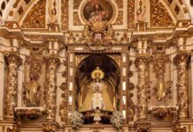 Agenda de Actividades de las Fiestas de Móstoles del viernes 12 de septiembre de 2025