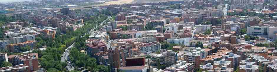 Móstoles estrena el otoño con una notable caída de las temperaturas 