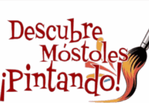 ¿Quién anda ahí? Móstoles: En pintura