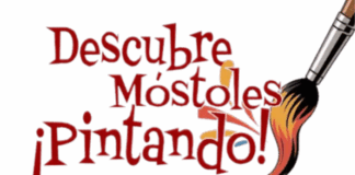 ¿Quién anda ahí? Móstoles: En pintura