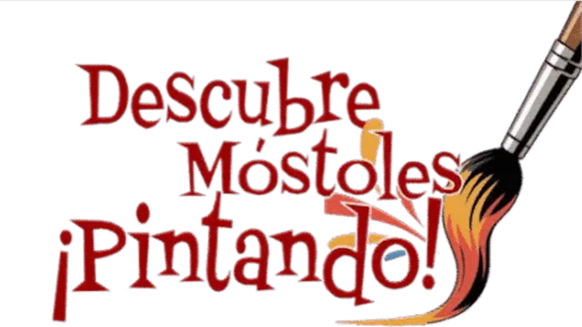 ¿Quién anda ahí? Móstoles: En pintura