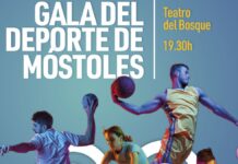 Gala deporte Móstoles