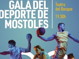 Gala deporte Móstoles