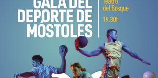 Gala deporte Móstoles