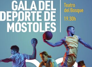 Gala deporte Móstoles