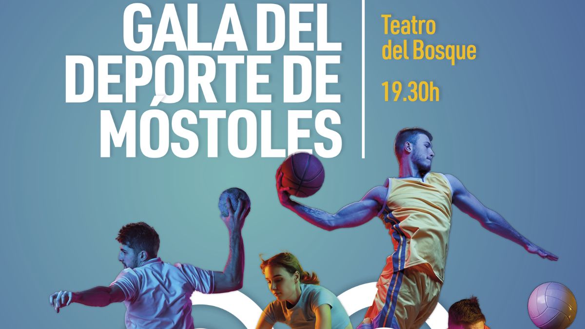 Gala deporte Móstoles