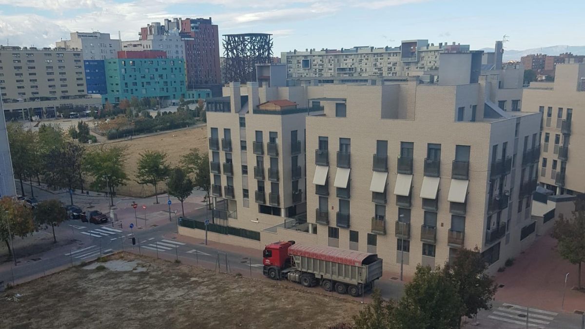 Vecinos pau4 de mostoles