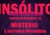 Móstoles será la capital del misterio el 25 de octubre con “Insólito”: podcast mostoleshoy Insólito en Móstoles