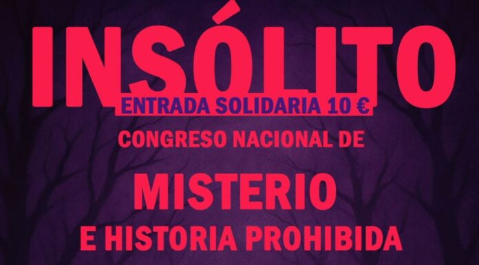 Móstoles será la capital del misterio el 25 de octubre con “Insólito”: podcast mostoleshoy Insólito en Móstoles