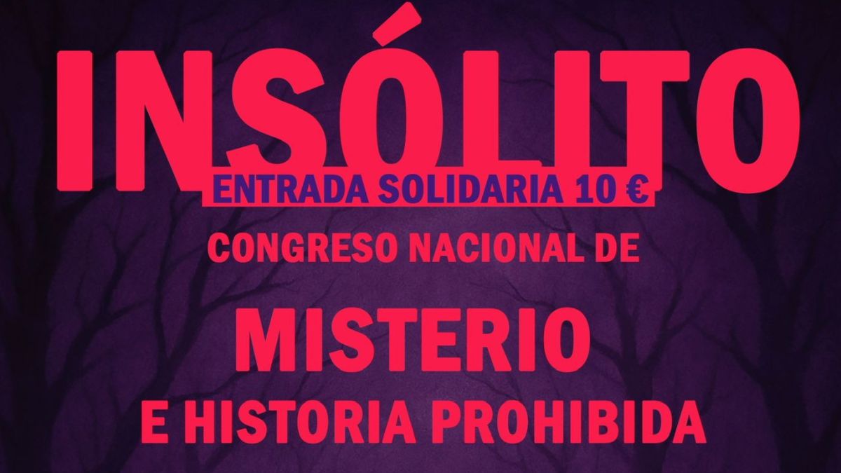 Insólito en Móstoles