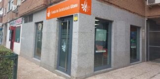 Fundación Secretariado Gitano Móstoles