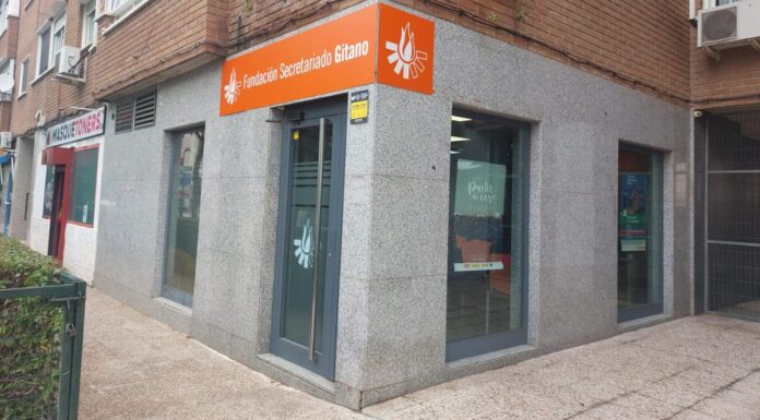 Fundación Secretariado Gitano Móstoles