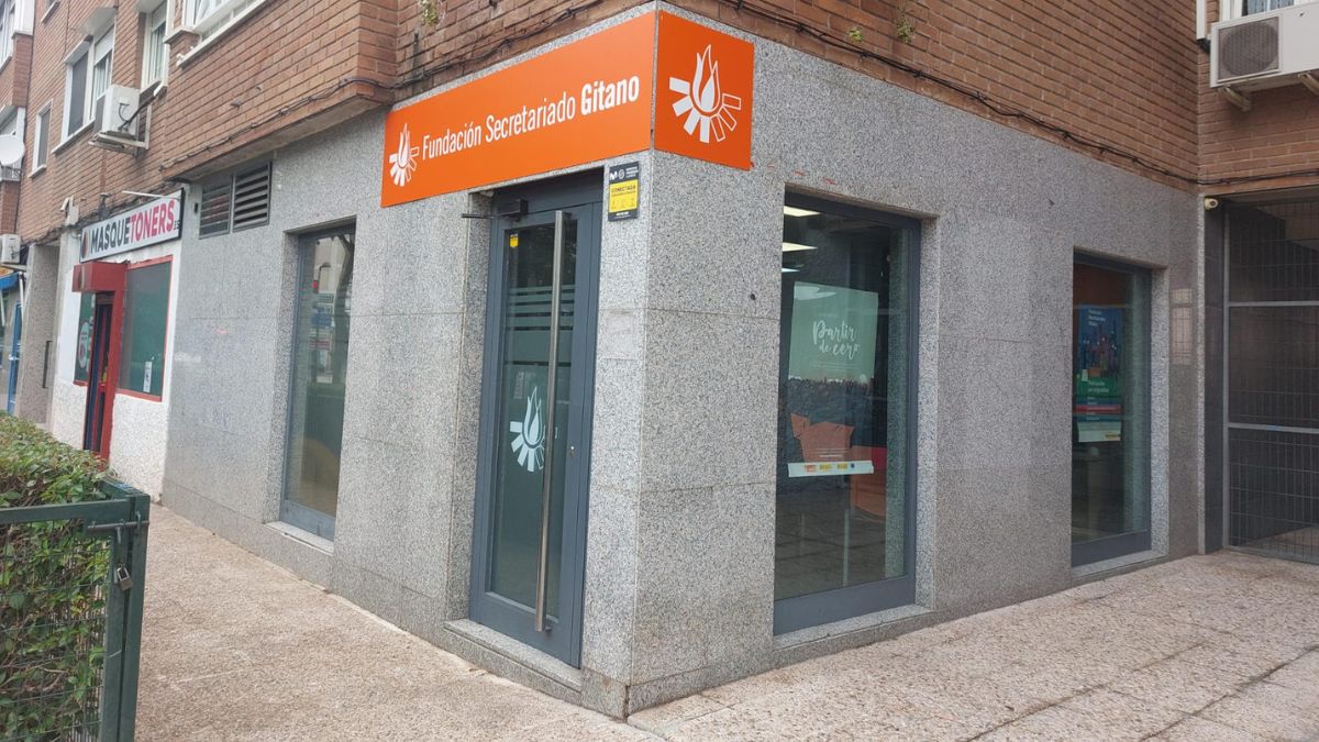 Fundación Secretariado Gitano Móstoles Fundación Secretariado Gitano Móstoles