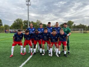 El FS Móstoles suma su primera derrota y pierde el liderato en Segunda División