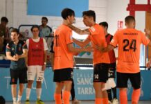 El FS Móstoles suma su primera derrota y pierde el liderato en Segunda División