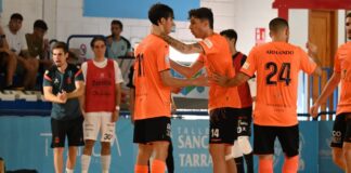 El FS Móstoles suma su primera derrota y pierde el liderato en Segunda División