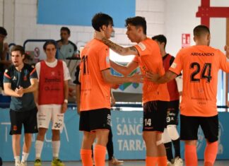 El FS Móstoles suma su primera derrota y pierde el liderato en Segunda División