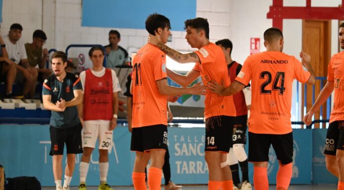 El FS Móstoles suma su primera derrota y pierde el liderato en Segunda División