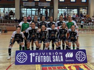 El FS Móstoles suma su primera derrota y pierde el liderato en Segunda División