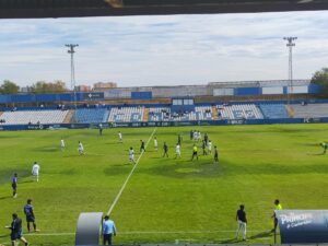 El FS Móstoles suma su primera derrota y pierde el liderato en Segunda División