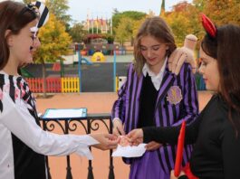 Cómo convertir Halloween en una oportunidad para educar en valores desde casa Cómo convertir Halloween en una oportunidad para educar en valores desde casa