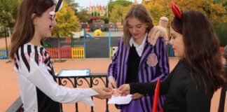 Cómo convertir Halloween en una oportunidad para educar en valores desde casa